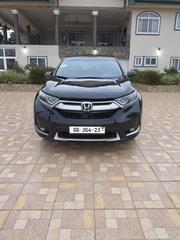 Honda CR-V 2017 Black for sale