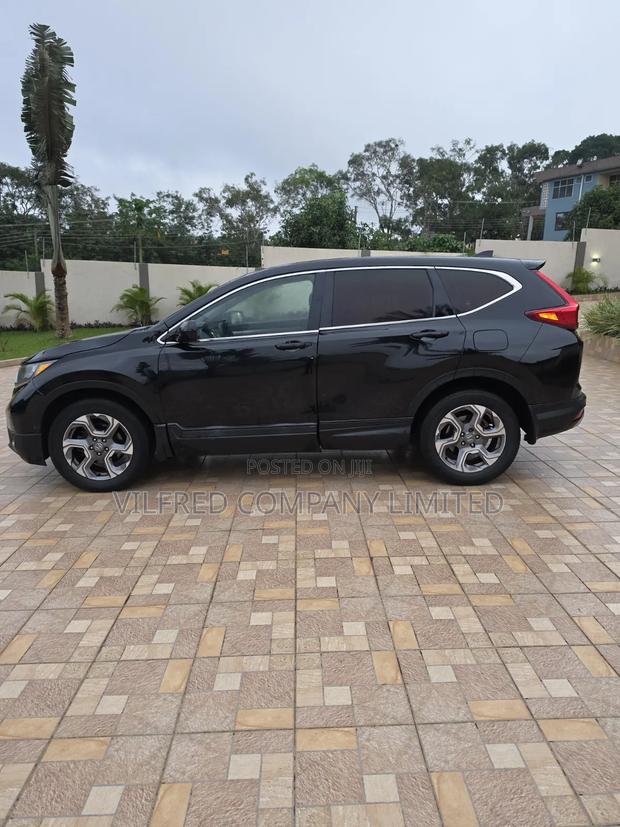 Honda CR-V 2017 Black