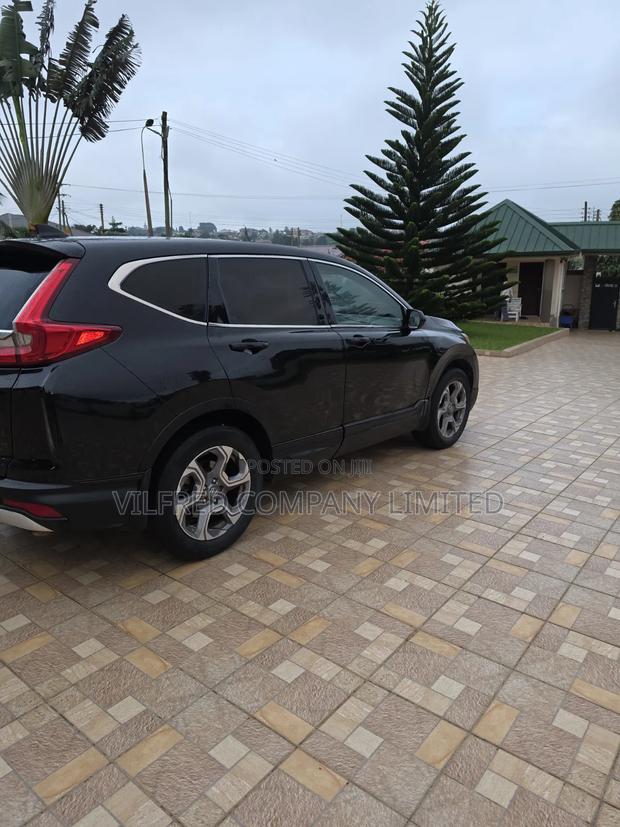 Honda CR-V 2017 Black