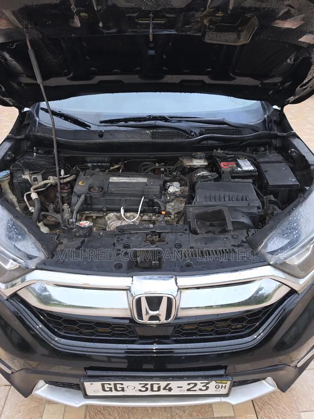 Honda CR-V 2017 Black