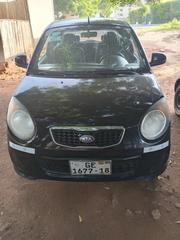 Kia Morning 2010 Black for sale