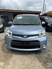 Toyota Sienta 1.5 FWD 2014 Blue for sale