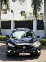 Honda Civic EX-T 4dr Sedan (1.5L 4cyl) 2017 Black for sale