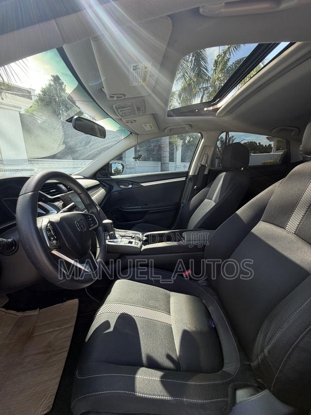 Honda Civic EX-T 4dr Sedan (1.5L 4cyl) 2017 Black