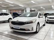 Kia K3 2017 White for sale