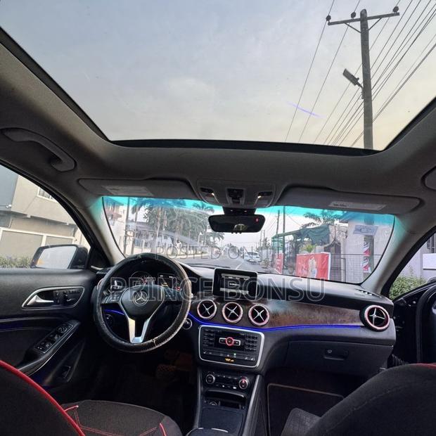 Mercedes-Benz GLA 250 2016 White