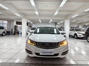 Geely Emgrand 2017 White for sale