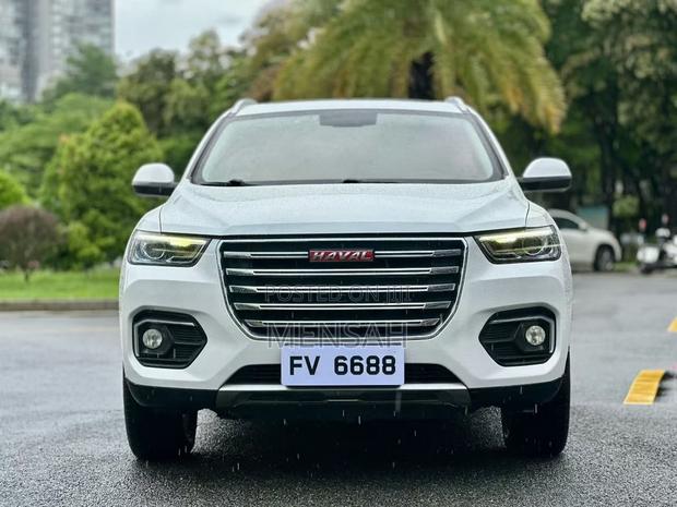 Haval H4 2018 White