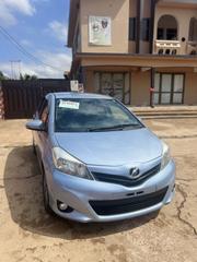 Toyota Vitz 1.3 FWD 5dr 2013 Blue for sale