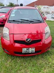 Toyota Vitz 1.5 FWD 3dr 2010 Red for sale