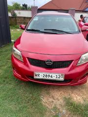 Toyota Corolla S 4dr Sedan (1.8L 4cyl 4A) 2012 Red for sale