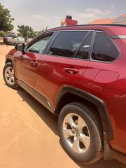 Toyota RAV4 2019 Red for sale