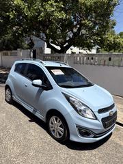 Chevrolet Spark 2014 Blue for sale