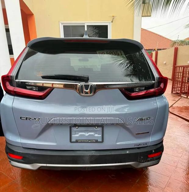 Honda CR-V Special Edition 2021