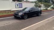 Honda Civic EX Sedan 2020 Black for sale