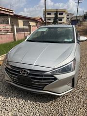 Hyundai Elantra SE 2019 Silver for sale