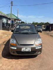 Daewoo Matiz 0.8 S 2008 Gray for sale