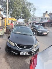 Honda Civic EX 4dr Sedan (1.8L 4cyl CVT) 2014 Black for sale