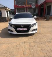 Honda Accord Sport (1.5L 4cyl Turbo CVT) 2019 White for sale