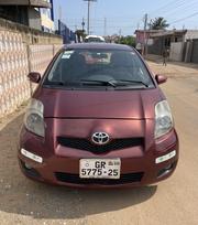 Toyota Vitz 1.3 AWD 5dr 2010 Brown for sale
