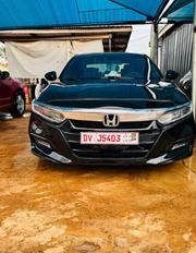 Honda Accord 2018 Black for sale