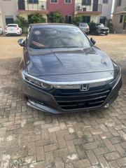 Honda Accord 2020 Gray for sale