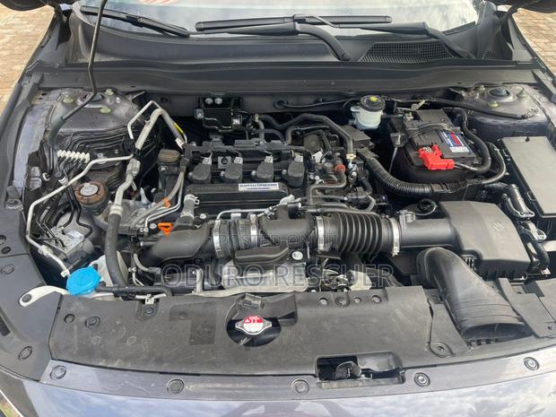 Honda Accord 2020 Gray