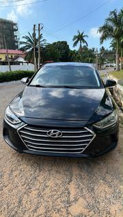 Hyundai Elantra SE 2018 Black for sale