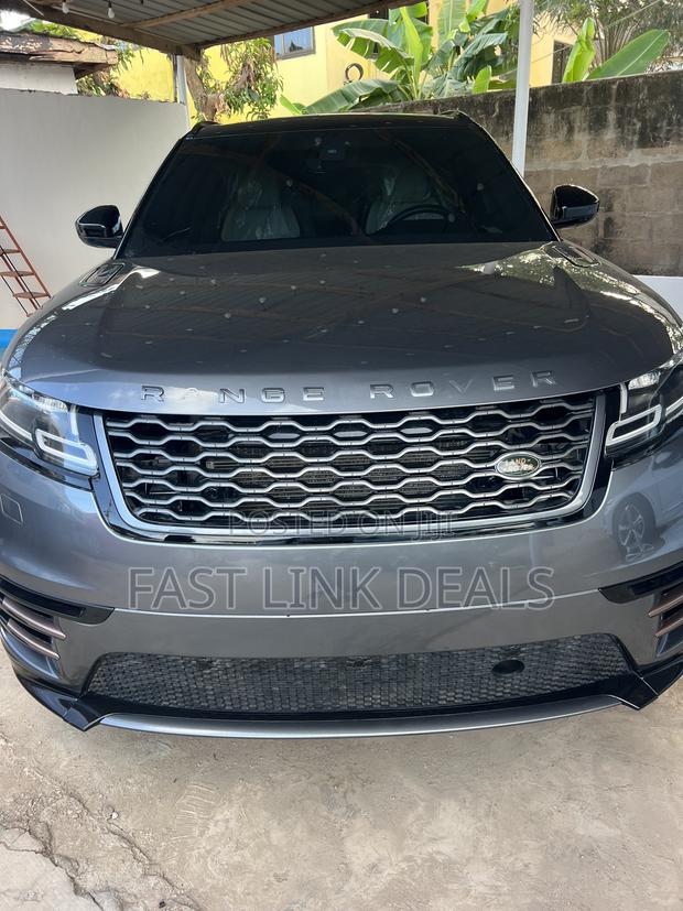 Rover Land 2019 Silver