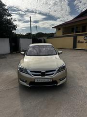 Honda Accord 2015 Brown for sale