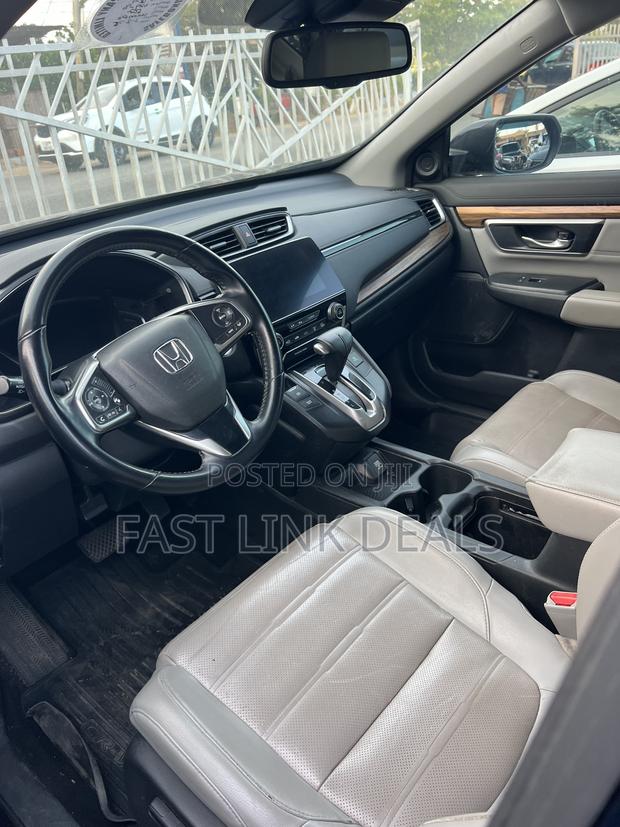 Honda CR-V Touring AWD 2019 Blue
