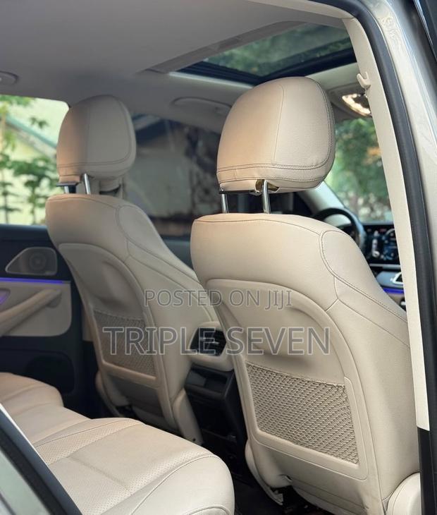 Mercedes-Benz GLE-Class GLE 350 4MATIC 2021 Gold