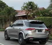Mercedes-Benz GLE-Class GLE 350 4MATIC 2021 Gold for sale