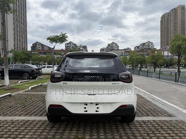 New Dongfeng Nammi 01 42.3 kWh 430 Air 2025 White