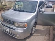 Nissan Cube Krom 2009 Silver for sale