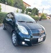 Toyota Vitz 1.3 AWD 5dr 2010 Blue for sale