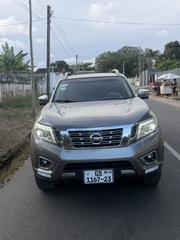 Nissan Navara 2015 Gray for sale