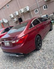 Hyundai Sonata 2013 Red for sale