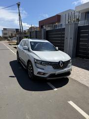 Renault Koleos 2018 White for sale