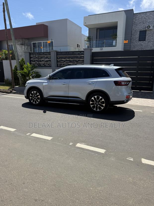 Renault Koleos 2018 White