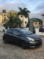 Toyota Vitz 2011 Teal for sale