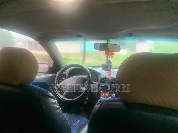 Kia Rio 1.6 SX 2009 Blue