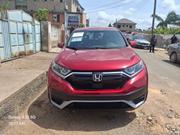 Honda CR-V Special Edition 2021 Red for sale