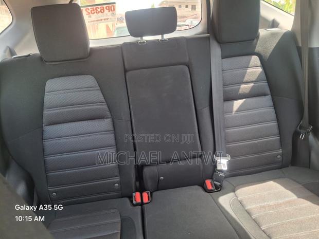 Honda CR-V Special Edition 2021 Red