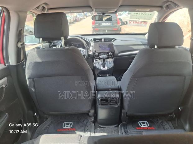 Honda CR-V Special Edition 2021 Red