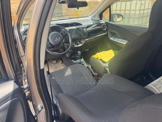 Toyota Vitz 1.5 FWD 5dr 2017