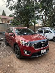 Kia Sorento 4dr SUV 2016 Red for sale