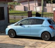 Toyota Vitz 1.3 FWD 5dr 2016 Blue for sale