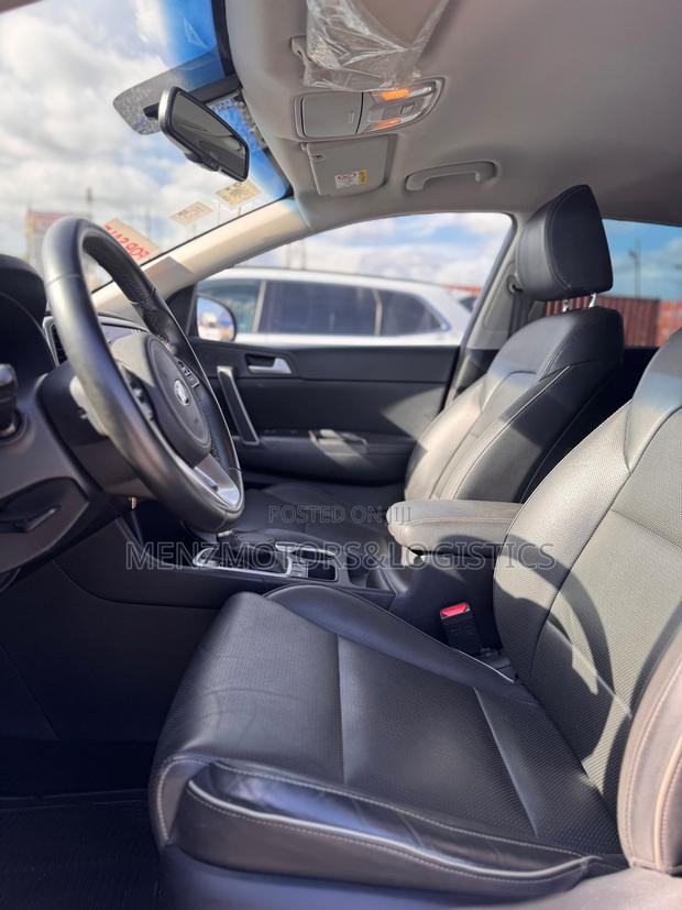 Kia Sportage EX 2021 Blue