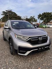 Honda CR-V EX-L 2022 Silver for sale